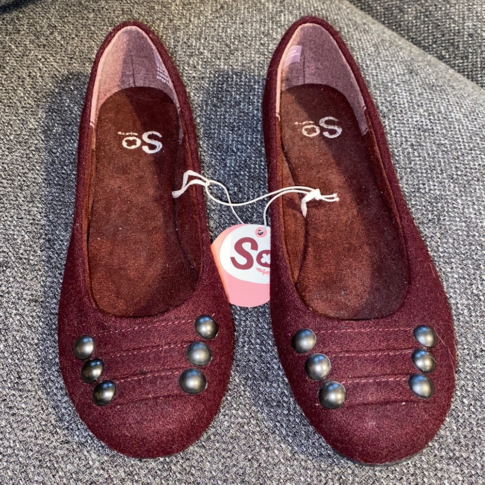 NWT flats from Kohl’s
